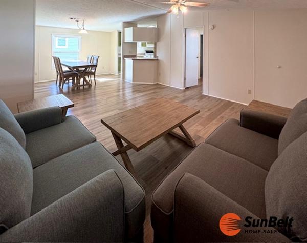 2001 WINN Mobile Home