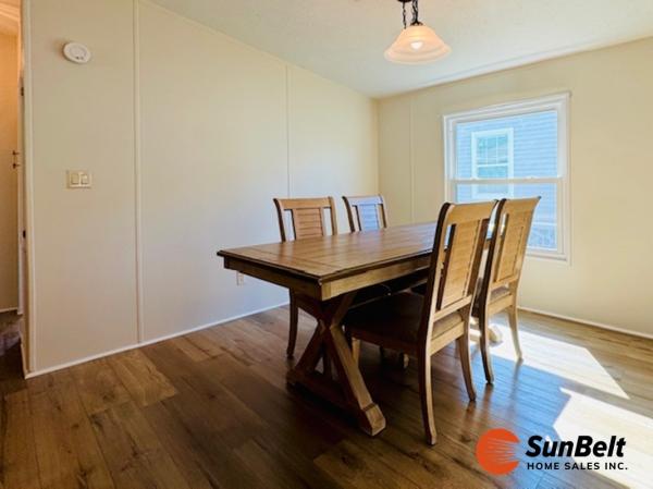 2001 WINN Mobile Home