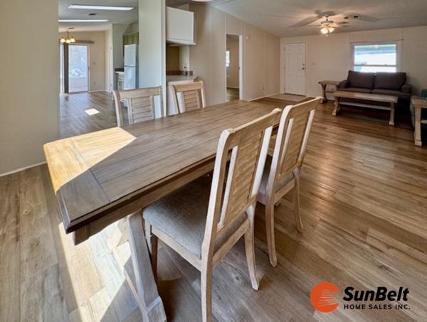 2001 WINN Mobile Home