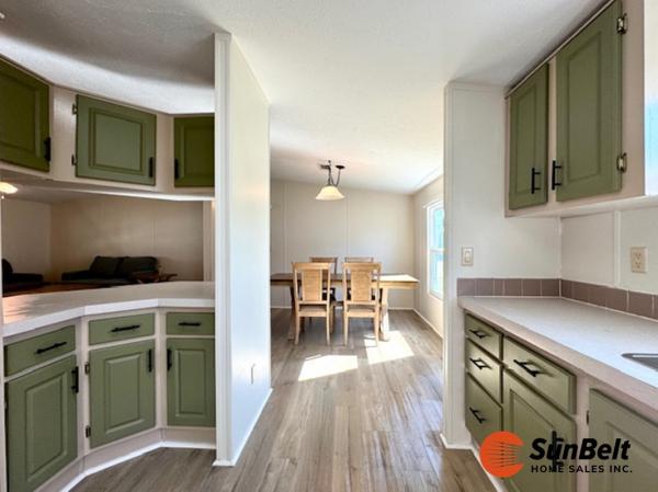 2001 WINN Mobile Home