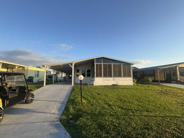 Photo 1 of 2 of home located at 1704 Golden Ponds Dr Fort Pierce, FL 34945