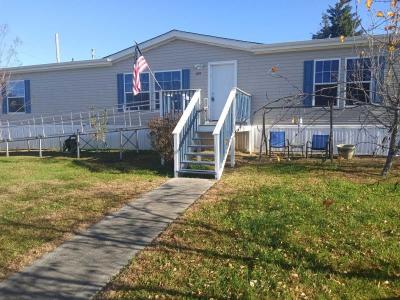 Mobile Home at 105 Hubbard Circle Clinton, TN 37716