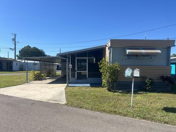 1965 STAR Mobile Home For Sale