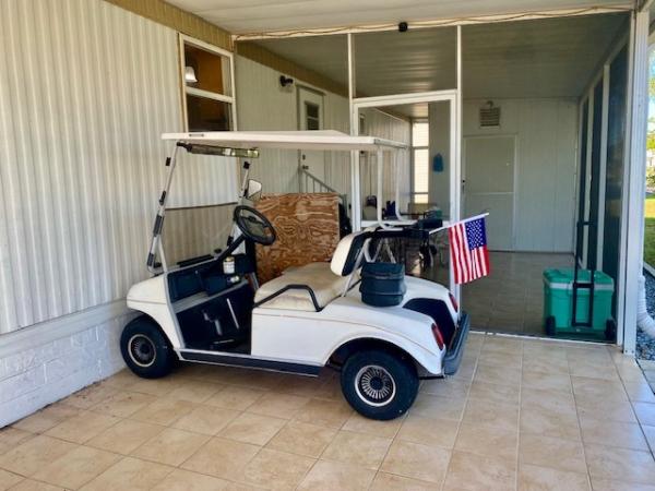 1981 HOME HS Mobile Home