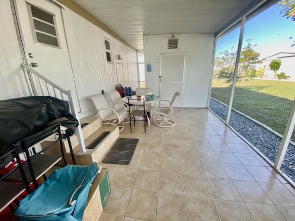 1981 HOME HS Mobile Home