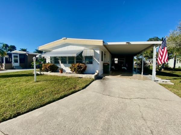 1981 HOME HS Mobile Home