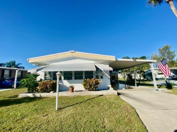 1981 HOME HS Mobile Home