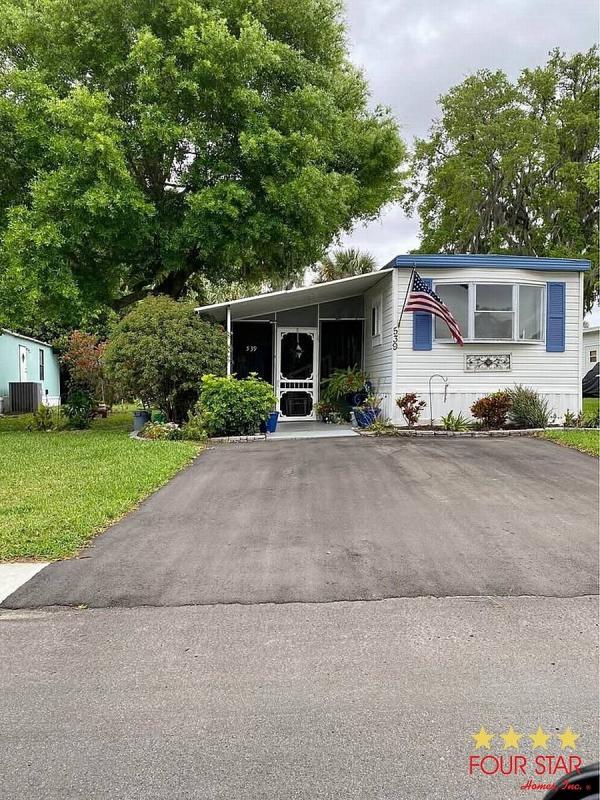 Photo 1 of 2 of home located at 539 S Greenway Dr Port Orange, FL 32127