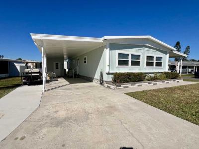 Mobile Home at 484 Flamingo Lane Ellenton, FL 34222