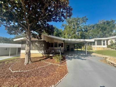 Mobile Home at 665 Hickory Hill Lady Lake, FL 32159