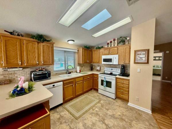 1998 WOOD Manufactured Home