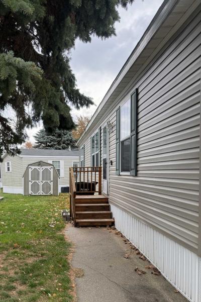Mobile Home at 11326 Boyne Blvd Allendale, MI 49401