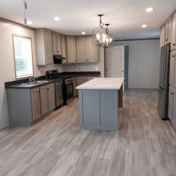 2025 Clayton Pulse Mobile Home