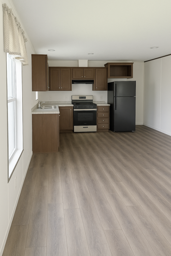 2023 Commodore Mobile Home For Rent