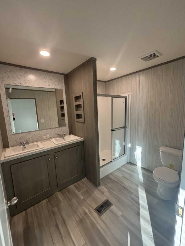 2025 Clayton Blazer Extreme Mobile Home