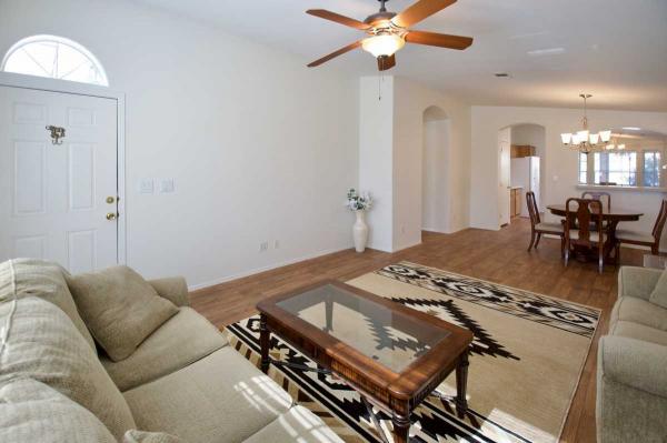 CAVCO Hopi Manufactured Home