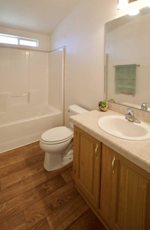 CAVCO Hopi Manufactured Home