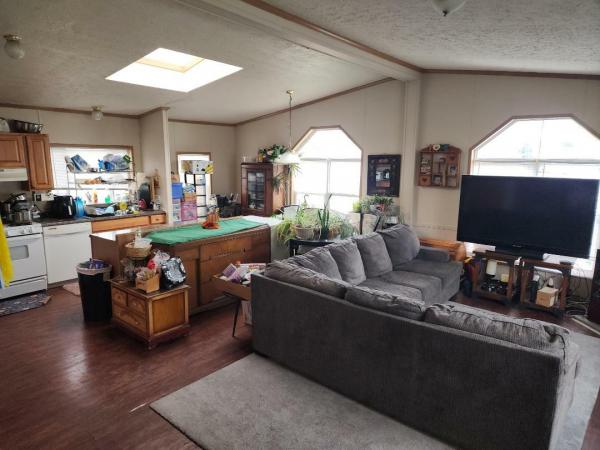 Dutch Manufactured Home