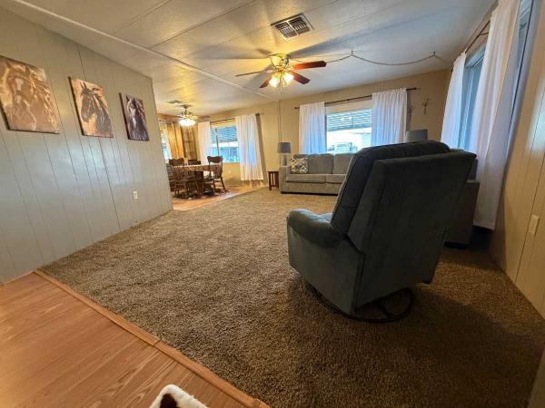 1977 CAVCO Mobile Home