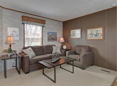 Mobile Home at 2360 W Orland Rd Lot 20 Angola, IN 46703