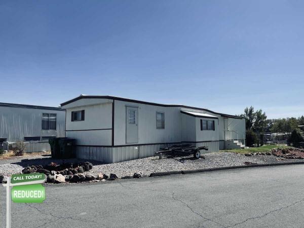 1973 NASHUA	 Mobile Home For Sale