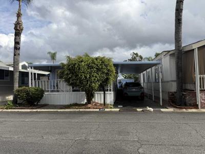 Mobile Home at 10001 W. Frontage Rd. # 127 South Gate, CA 90280