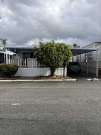 1968 Goldmedal  Mobile Home