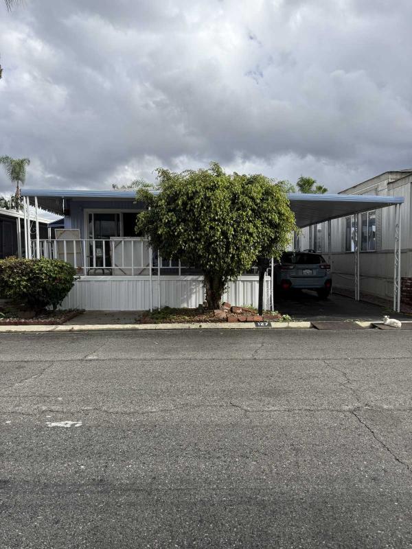 1968 Goldmedal  Mobile Home