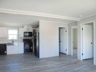 Photo 3 of 5 of home located at 425 S Shoup St Lot 199 Angola, IN 46703