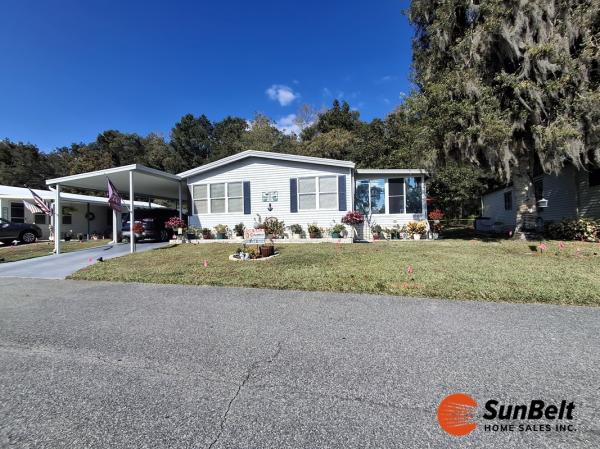 1990 SUMC Mobile Home For Sale