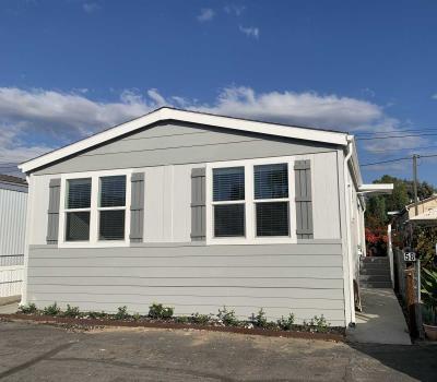 Mobile Home at 1425 E. Madison Ave., Sp. 58 El Cajon, CA 92019
