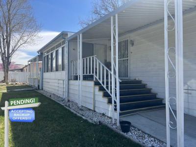 Mobile Home at 675 Parlanti Lane #63 Sparks, NV 89434