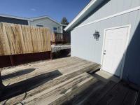 1987 GOLDEN WEST	 Manufactured Home