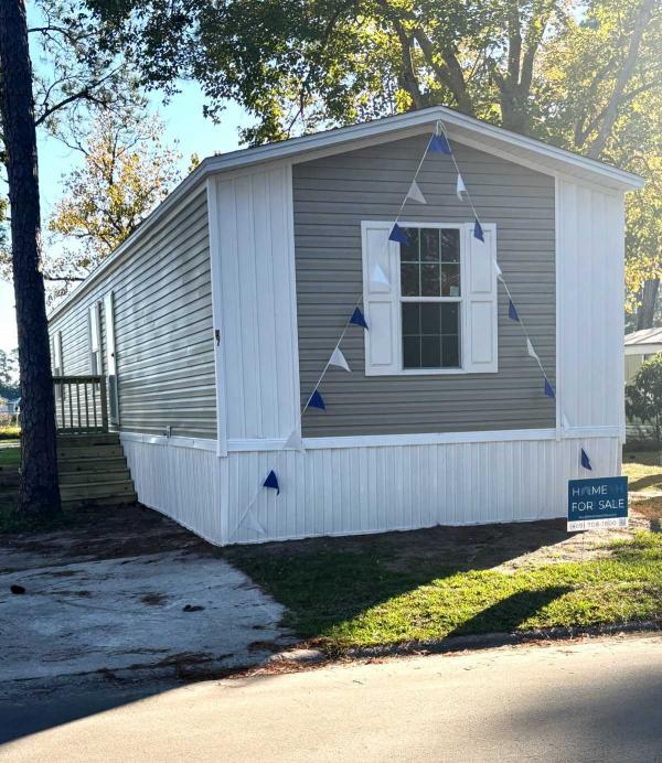 2025 Champion Prime Mobile Home