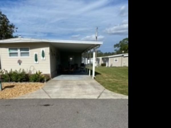 1974 Malibu Mobile Home
