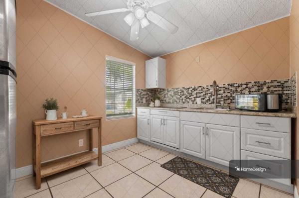 1991 Fleetwood Manufactured Home