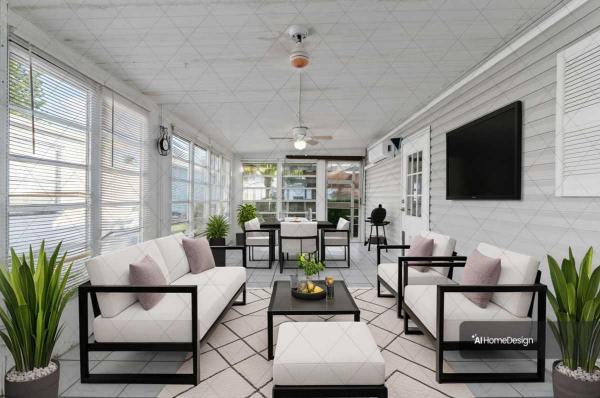 1991 Fleetwood Manufactured Home