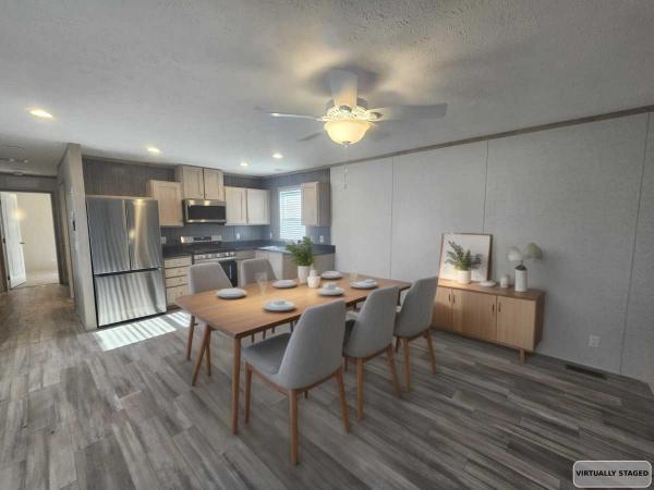 2025 Clayton Adrenaline 5216-4209 Manufactured Home