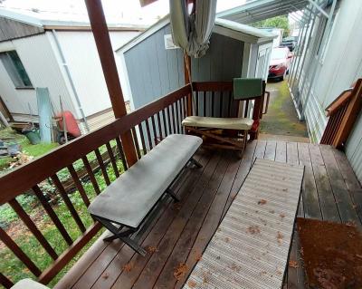 Photo 5 of 16 of home located at 620 SE 2nd Ave Sp. #24 Canby, OR 97013