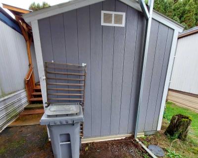 Photo 3 of 16 of home located at 620 SE 2nd Ave Sp. #24 Canby, OR 97013