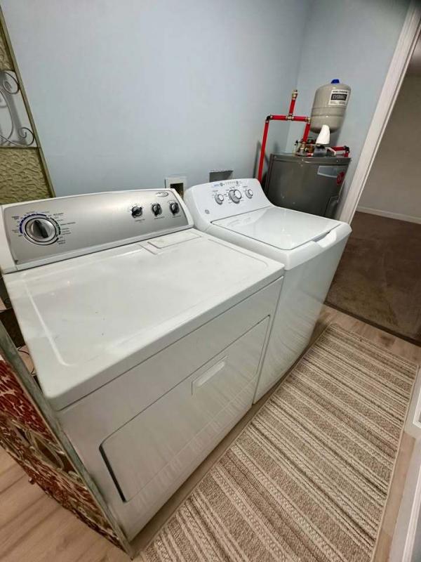 1988 Knox Mobile Home