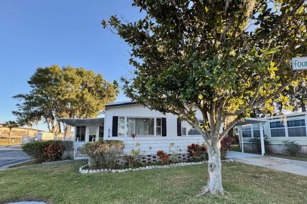 1971  Mobile Home For Sale