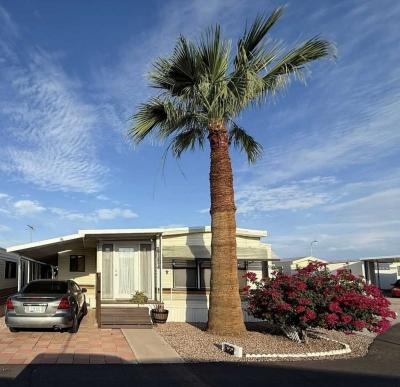 Mobile Home at 2760 Royal Palm Rd , #65 Apache Junction, AZ 85119