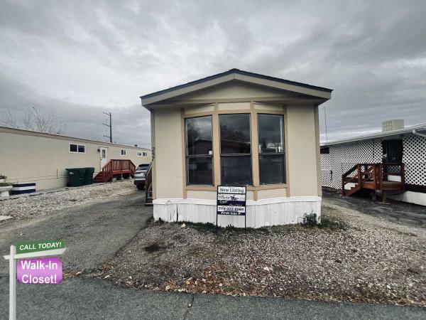 1984 SILVERCREST Mobile Home For Sale