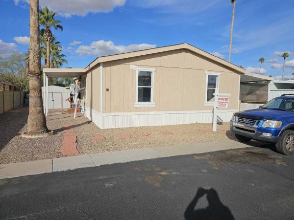2001 Cavco Mobile Home For Sale