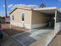 2001 Cavco Mobile Home