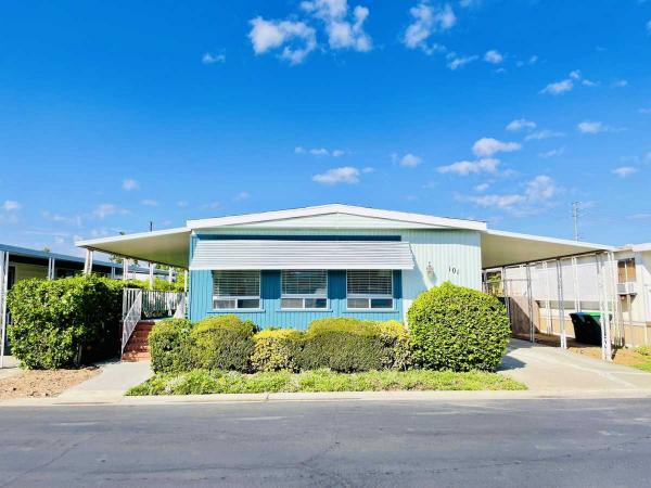 1971 Barrington Mobile Home For Sale