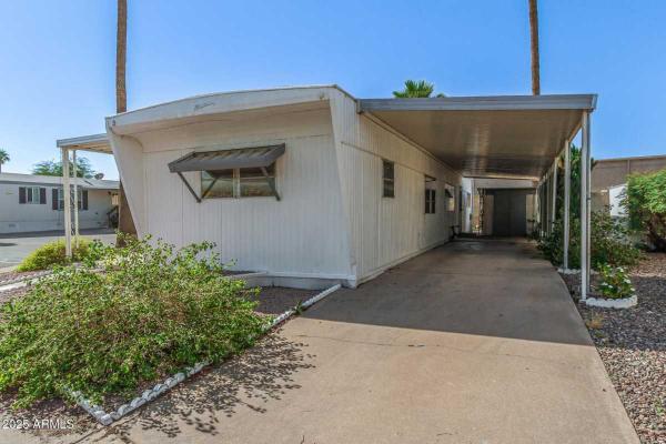 1970  Mobile Home For Sale