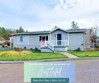 Golden West Country Estate Manufactured Home