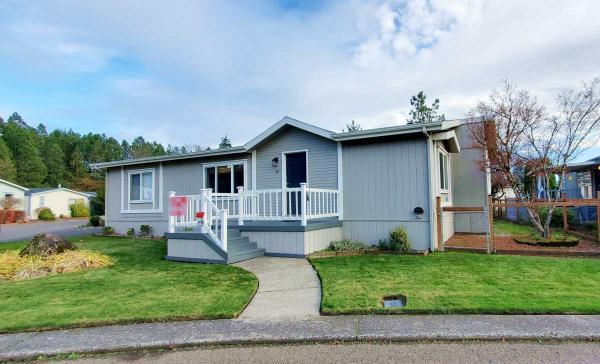 Golden West Country Estate Manufactured Home